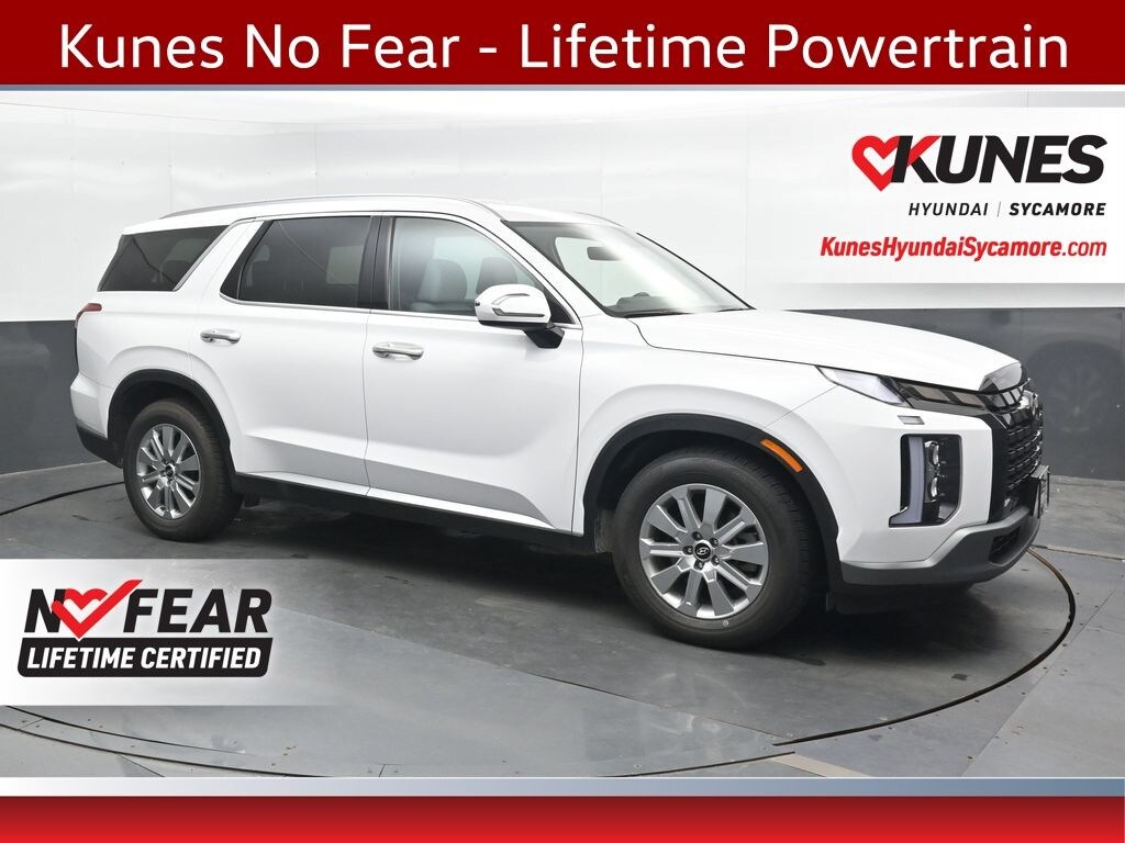 Used 2024 Hyundai Palisade SEL SUV