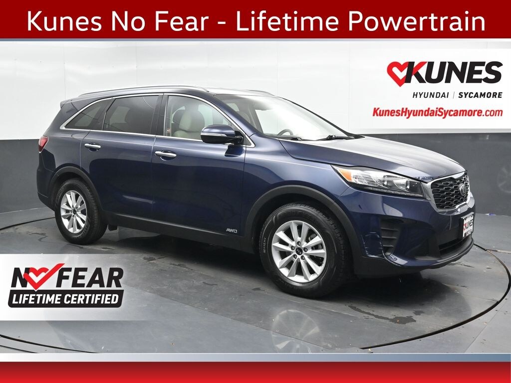 Used 2019 Kia Sorento 2.4L LX SUV