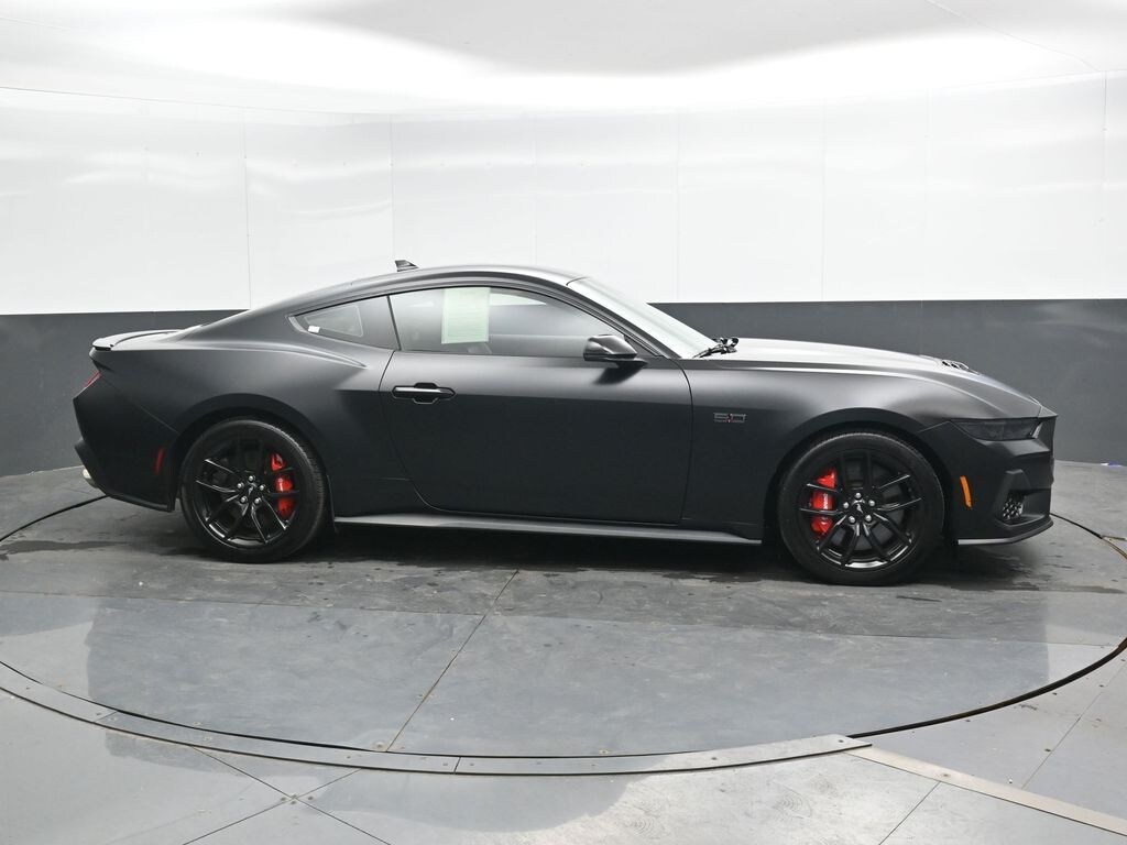 Used 2025 Ford Mustang Coupe