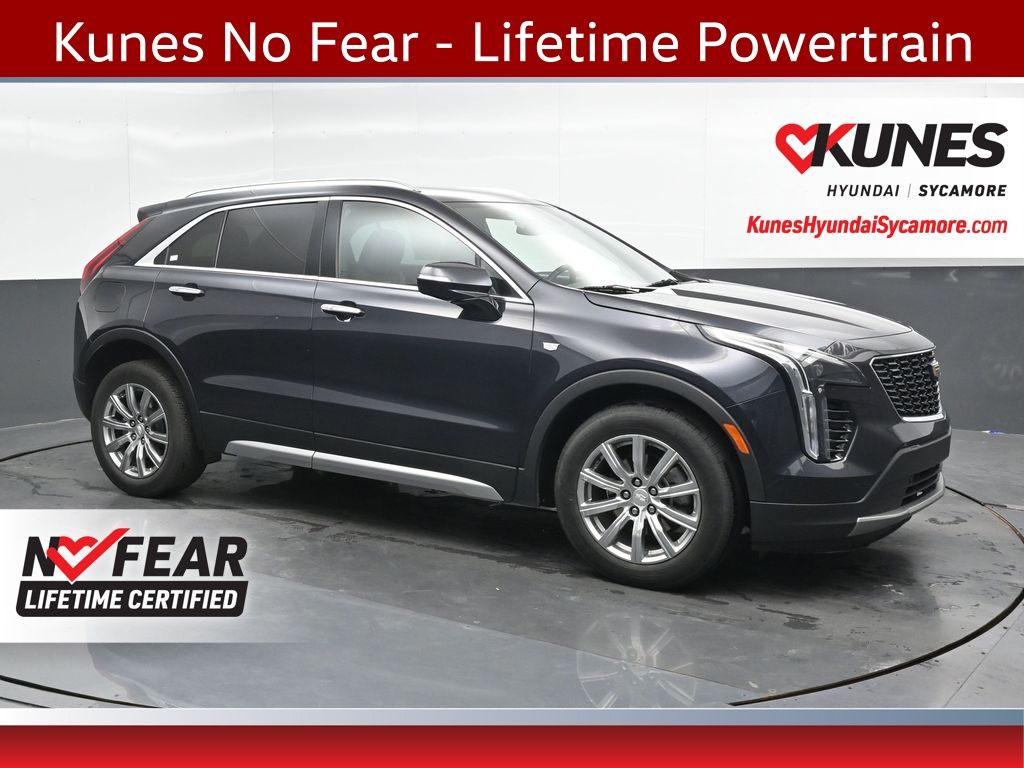 2023 Cadillac XT4