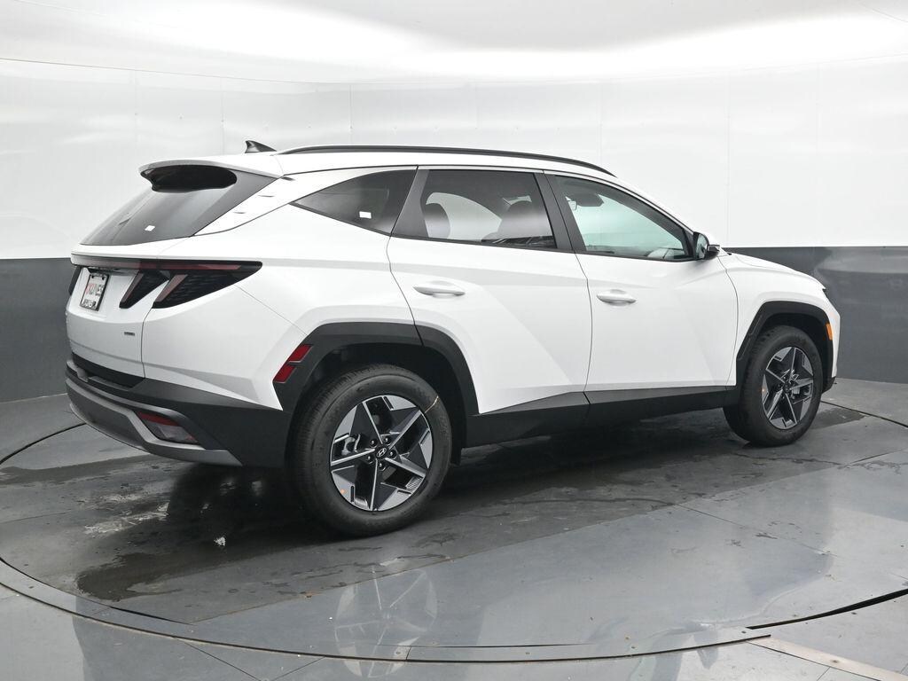 New 2026 Hyundai Tucson SEL Premium AWD SUV