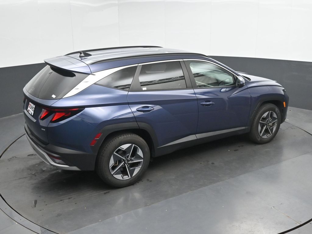 2025 Hyundai Tucson SEL - Photo 31