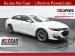Used 2024 Chevrolet Malibu 1LT Sedan