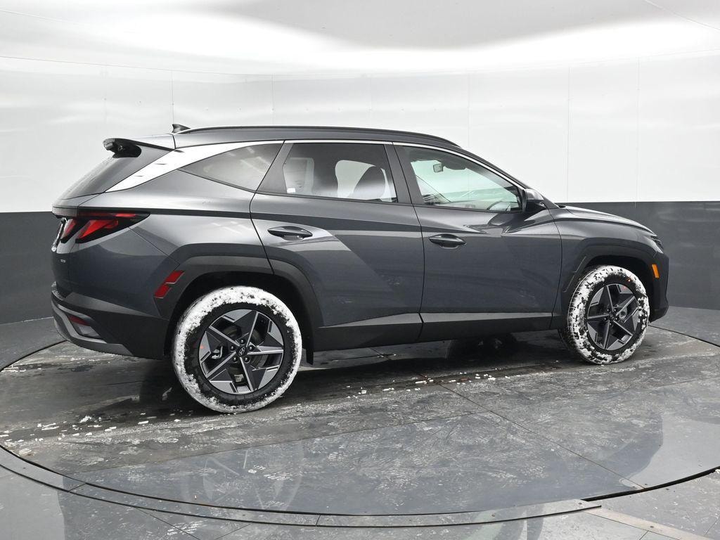 New 2026 Hyundai Tucson SEL AWD SUV