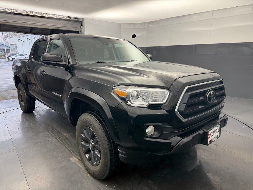 Used 2023 Toyota Tacoma Truck Double Cab