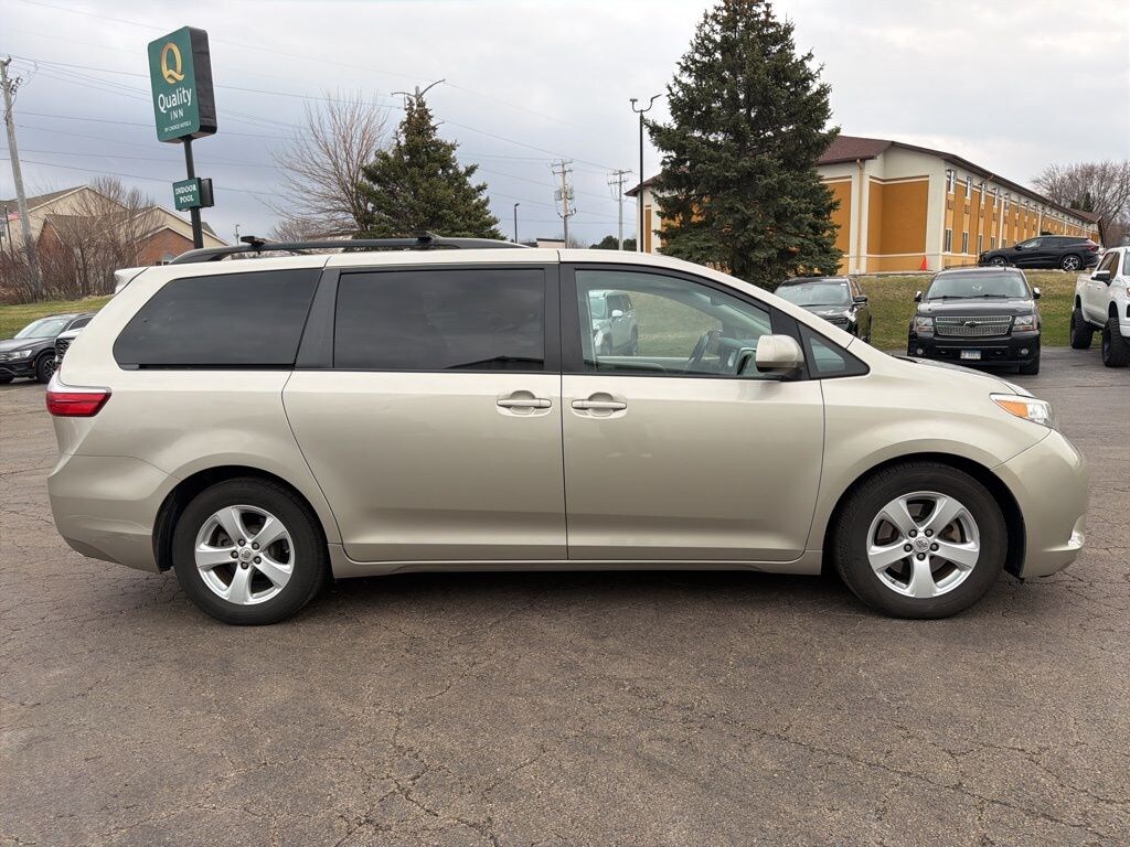 Used 2015 Toyota Sienna Van