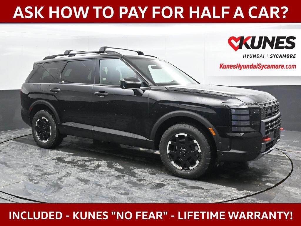 New 2026 Hyundai Palisade XRT Pro SUV