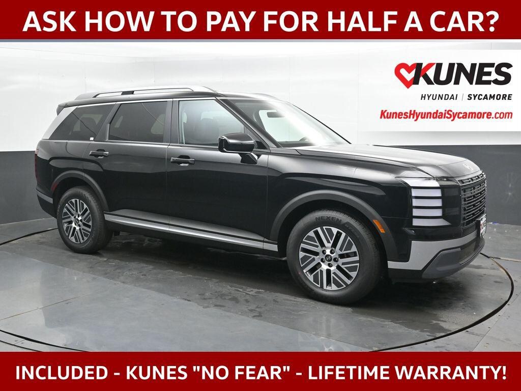 New 2026 Hyundai Palisade Hybrid SEL 7P SUV