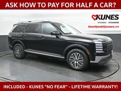 2026 Hyundai Palisade Hybrid SEL 7P SUV