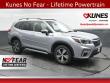 Certified 2021 Subaru Forester Touring SUV