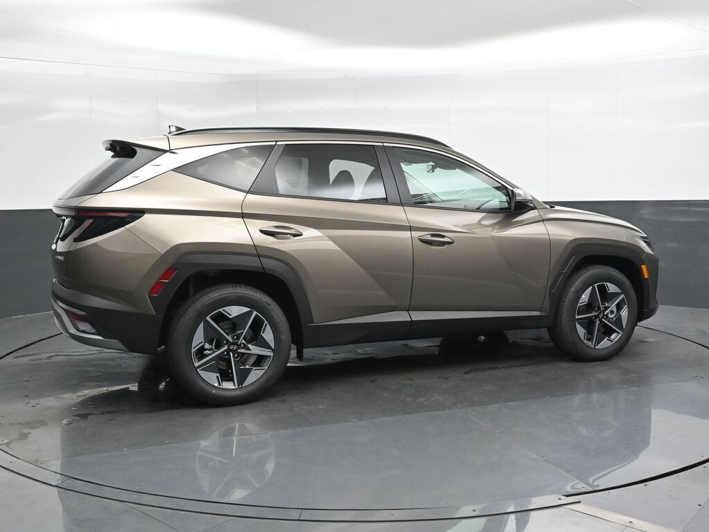 Used 2025 Hyundai Tucson Hybrid SEL Convenience SUV