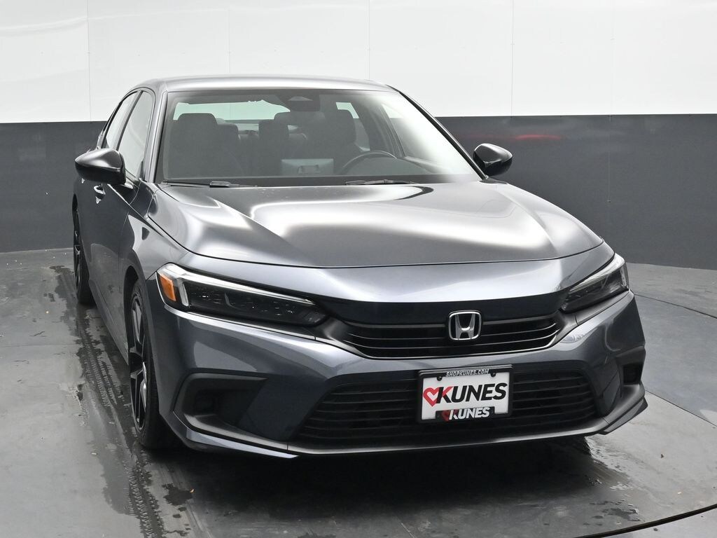 Used 2023 Honda Civic Sport Sedan