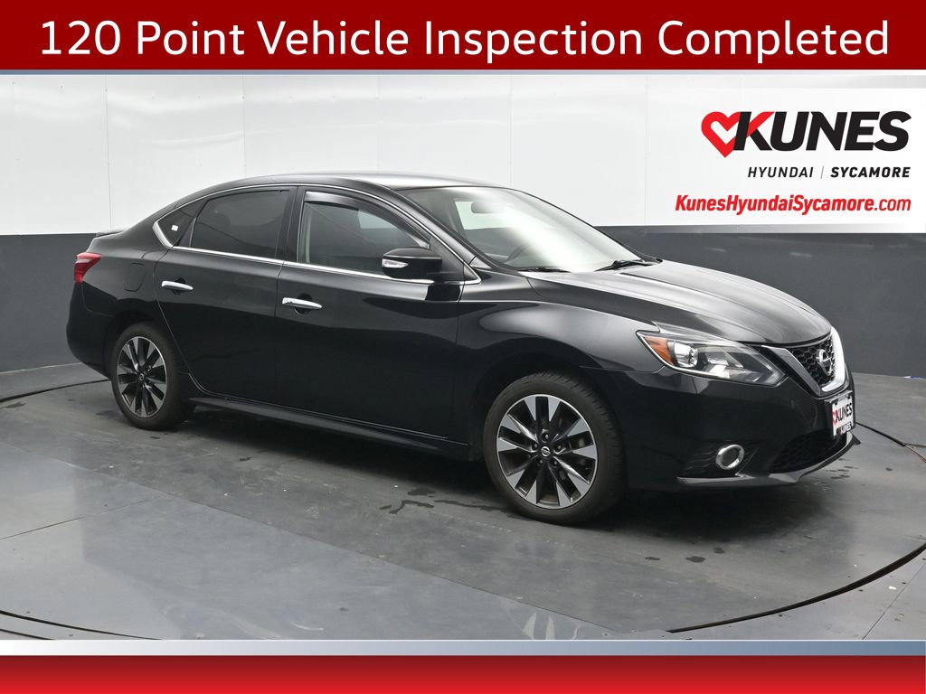 2019 Nissan Sentra