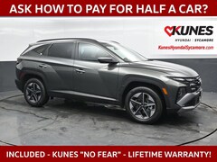 2026 Hyundai Tucson Hybrid SEL AWD SUV