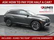 New 2026 Hyundai Tucson Hybrid SEL AWD SUV