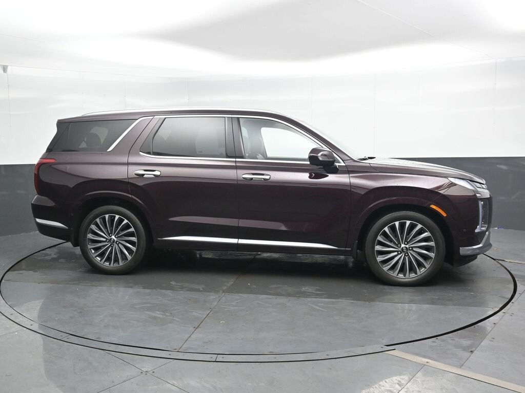Used 2023 Hyundai Palisade Calligraphy SUV