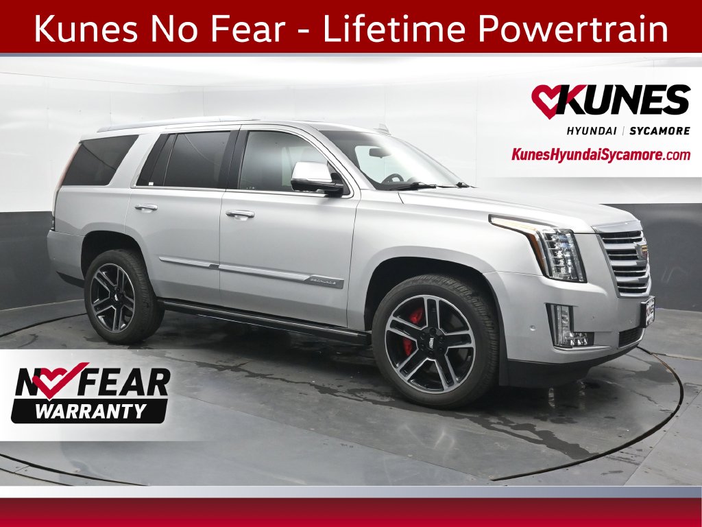  CADILLAC Escalade