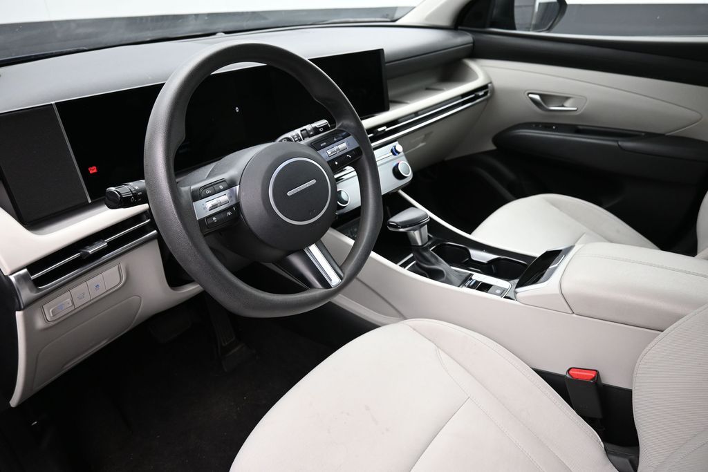 2025 Hyundai Tucson SEL - Photo 20