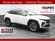 Certified 2025 Hyundai Tucson SEL SUV