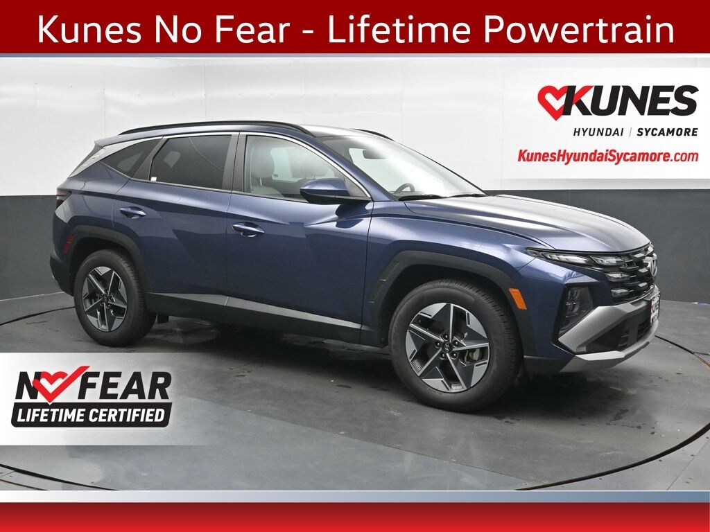 Used 2025 Hyundai Tucson SEL SUV