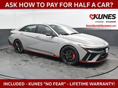 2026 Hyundai Elantra N Sedan Sedan