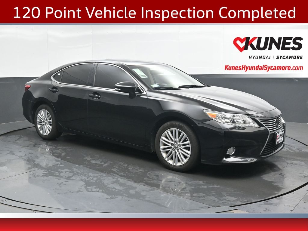2013 Lexus ES