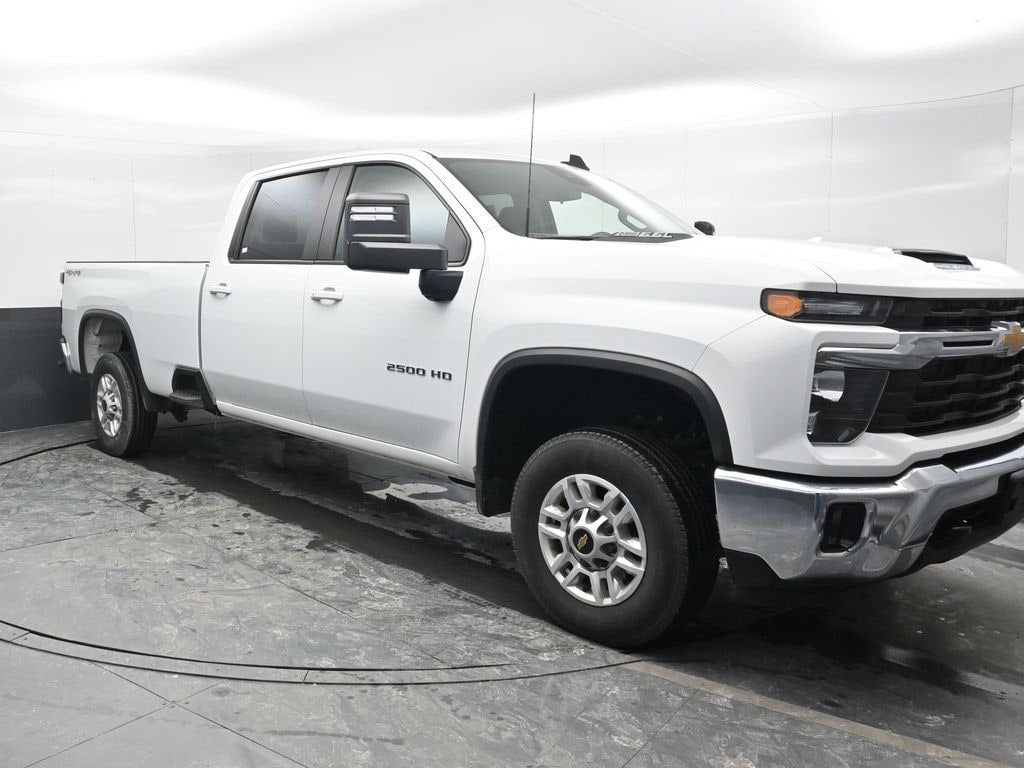 Used 2024 Chevrolet Silverado 2500 HD LT Truck Crew Cab