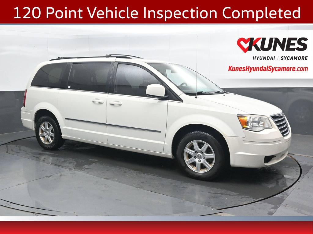 2010 Chrysler Town & Country