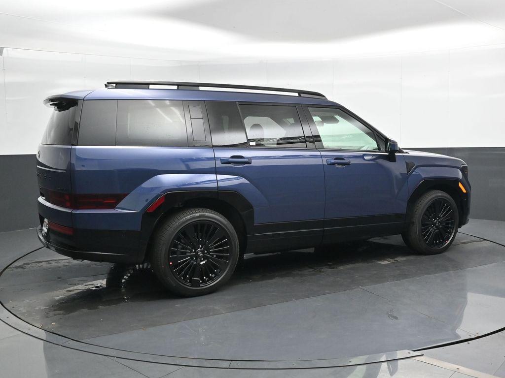 New 2026 Hyundai Santa Fe Hybrid Calligraphy SUV