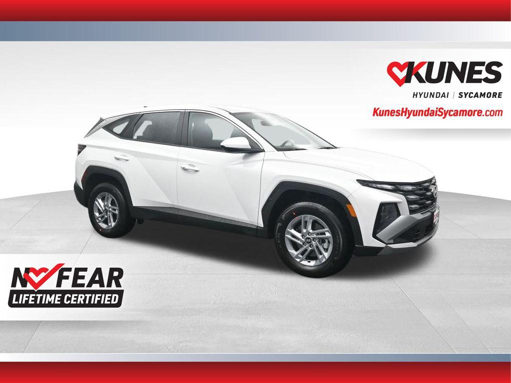 2026 Hyundai Tucson