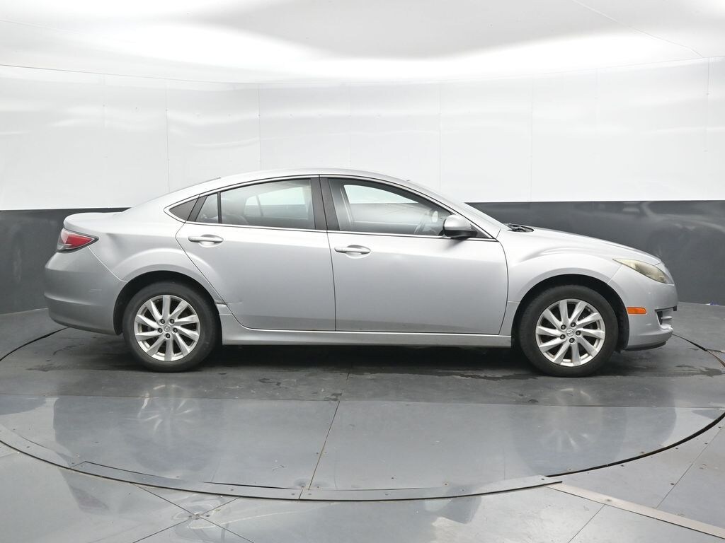 Used 2011 Mazda Mazda6 i Sedan