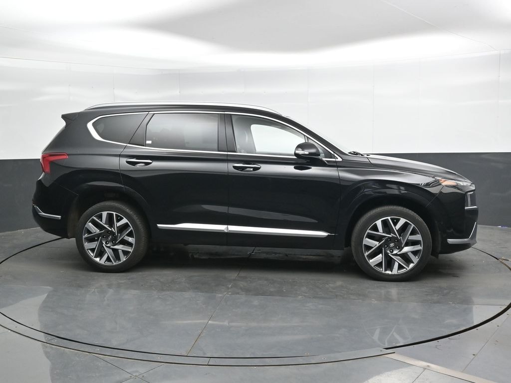 Used 2023 Hyundai Santa Fe Calligraphy SUV
