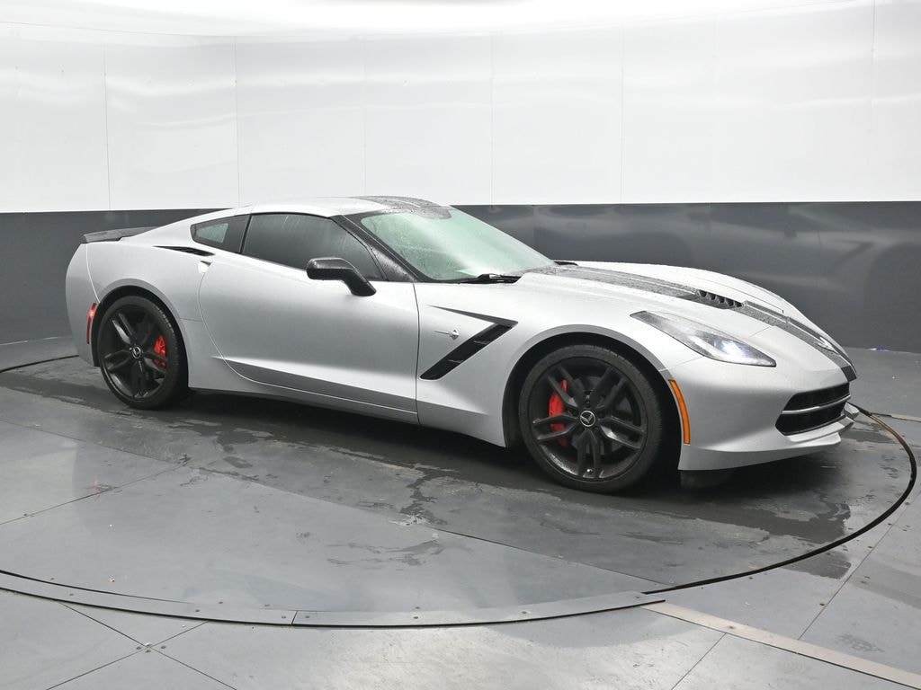 Used 2015 Chevrolet Corvette Stingray Z51 Coupe