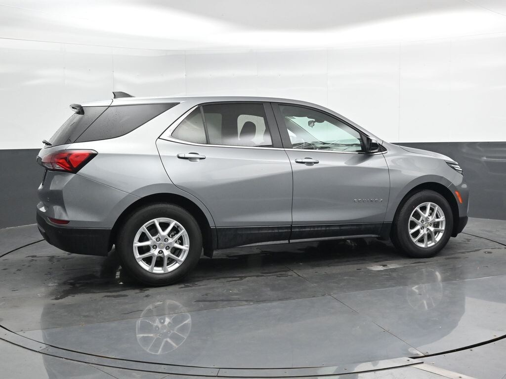Used 2024 Chevrolet Equinox LT w/1LT SUV