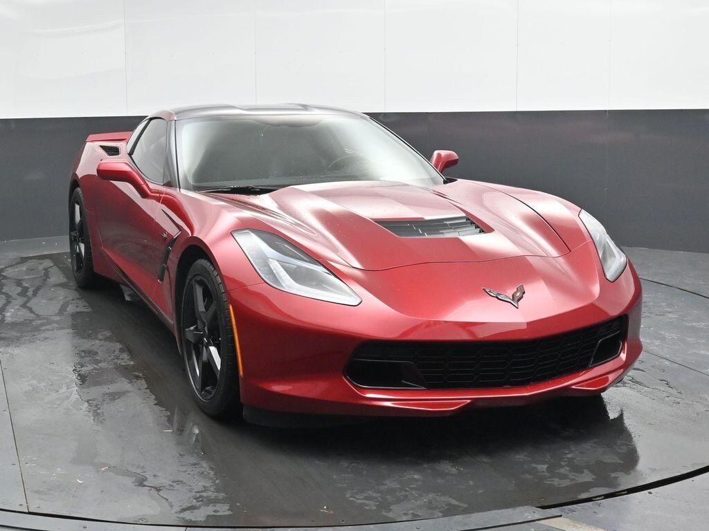 Used 2014 Chevrolet Corvette Stingray Base Coupe