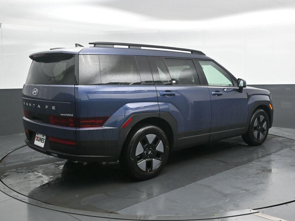 New 2026 Hyundai Santa Fe Hybrid SEL SUV
