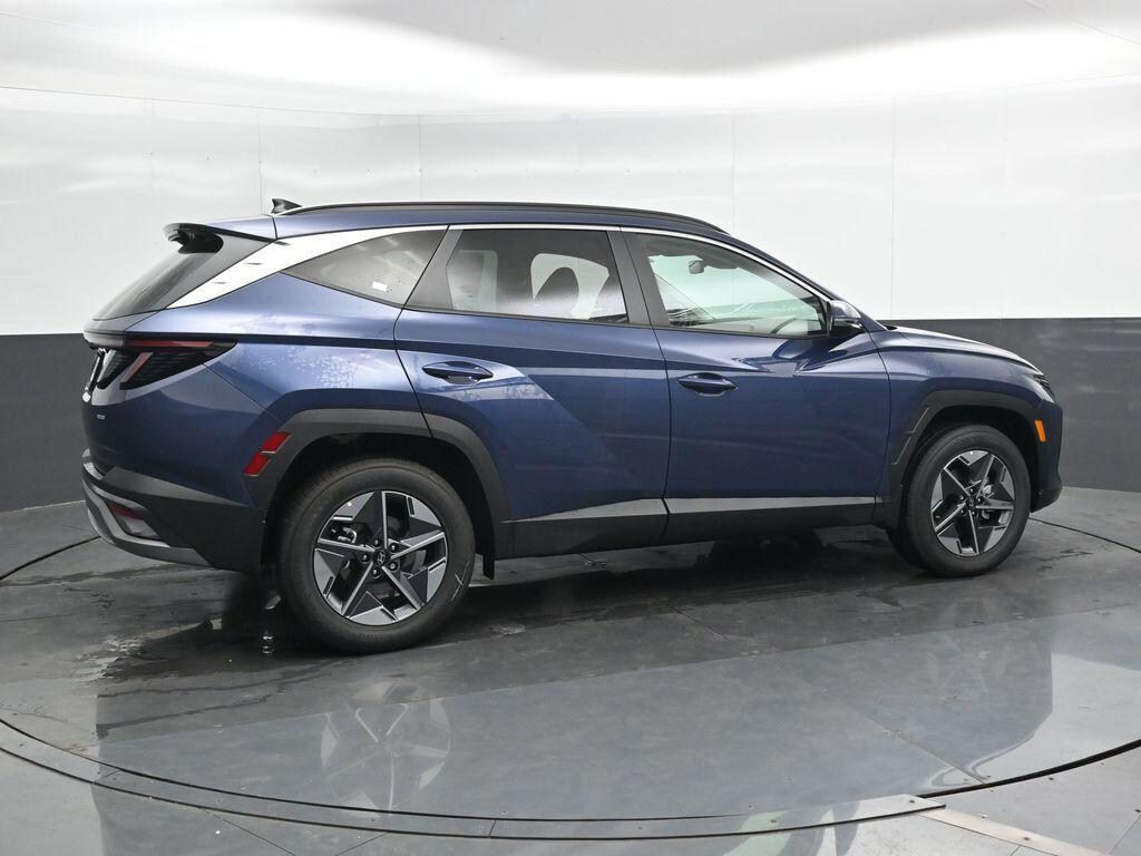 New 2025 Hyundai Tucson SEL Convenience AWD SUV