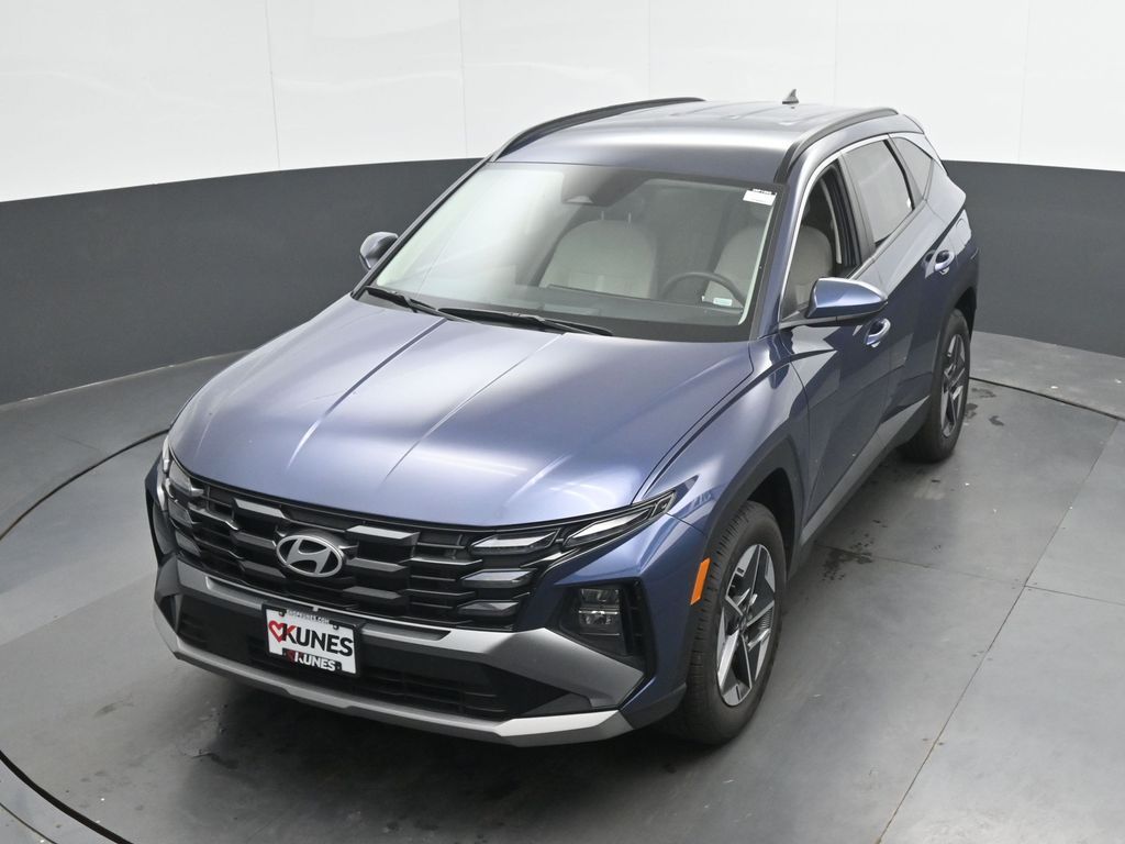 2025 Hyundai Tucson SEL - Photo 35