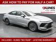 New 2025 Hyundai Sonata Hybrid Limited Sedan