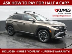2026 Hyundai Tucson Hybrid SEL Convenience SUV