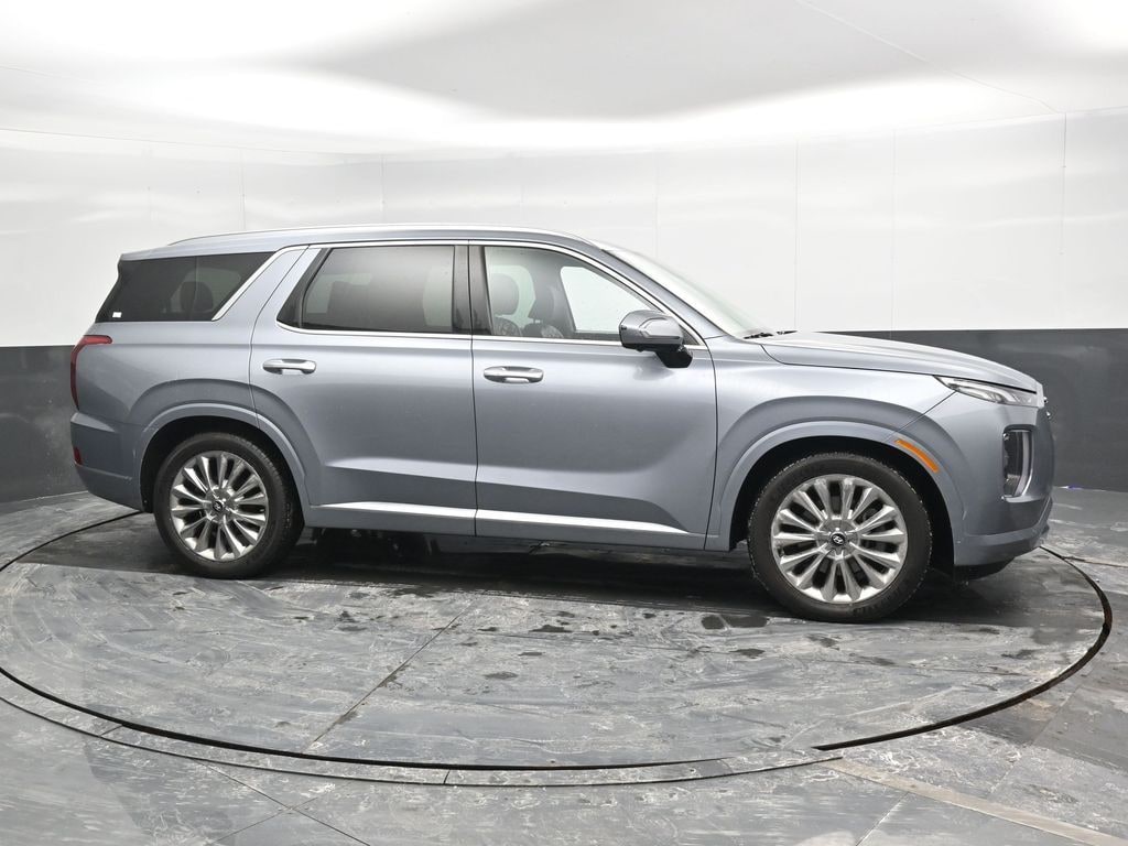 Used 2020 Hyundai Palisade Limited SUV