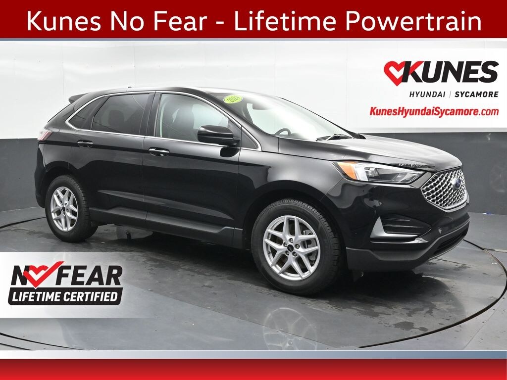 Used 2024 Ford Edge SUV