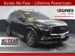Used 2023 INFINITI QX60 AUTOGRAPH SUV