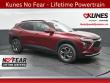 Used 2025 Chevrolet Trax LT SUV