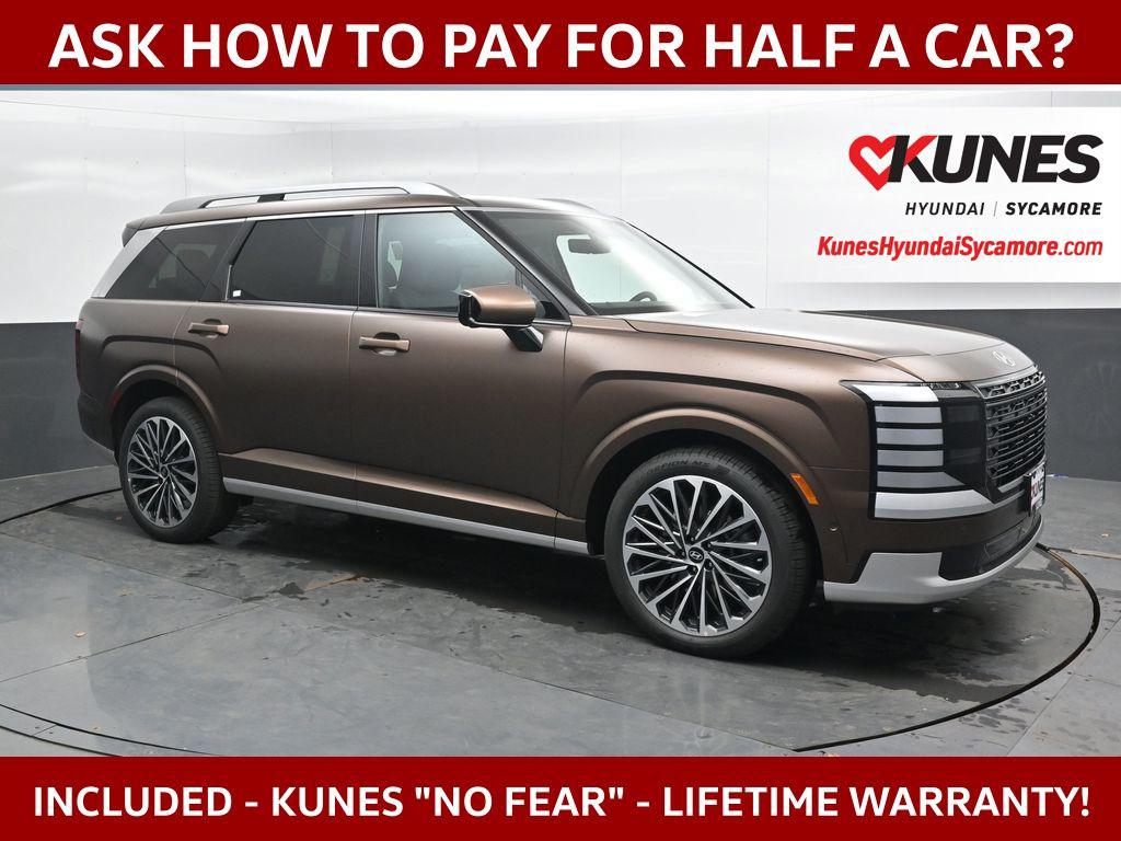 2026 Hyundai Palisade Hybrid