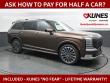 New 2026 Hyundai Palisade Hybrid Calligraphy SUV