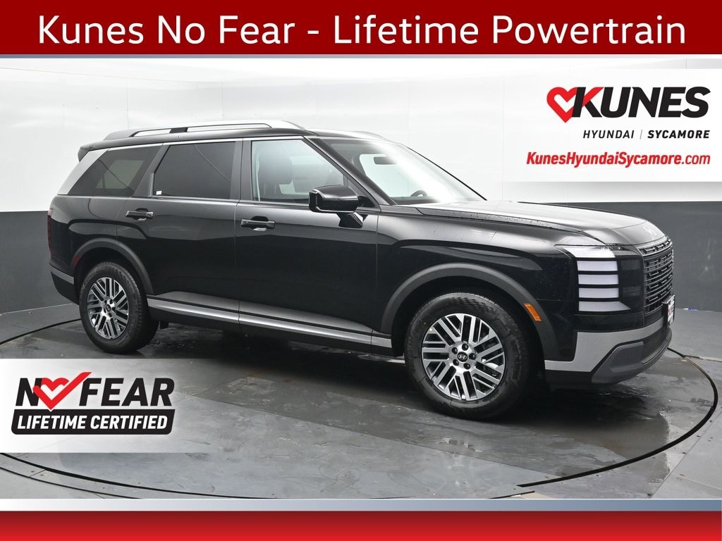 Used 2026 Hyundai Palisade SEL 7P SUV