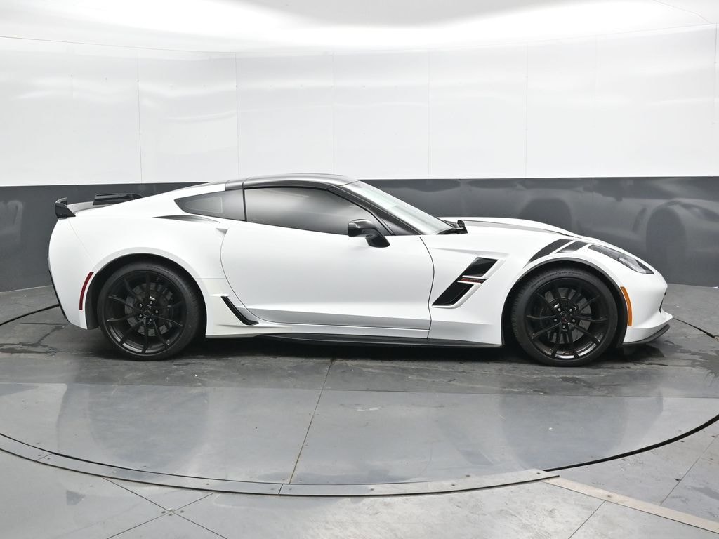 Used 2017 Chevrolet Corvette Grand Sport Coupe