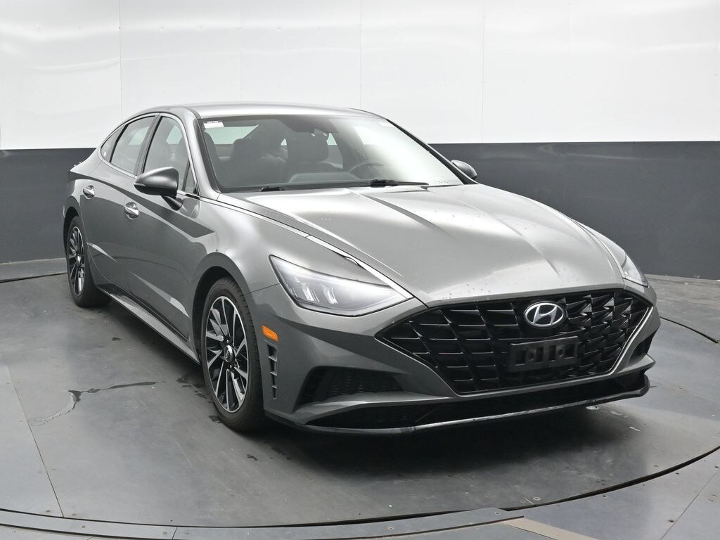Used 2020 Hyundai Sonata SEL Plus Sedan