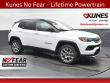 Used 2025 Jeep Compass Limited SUV